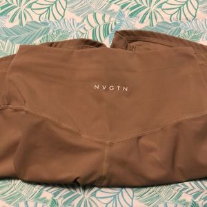 NVGTN large latte shorts
